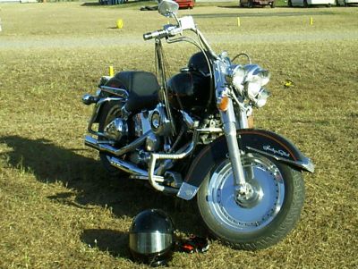 Harley-Davidson 1340 Softail Heritage Custom