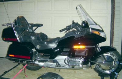 Honda GL 1500 Aspencade