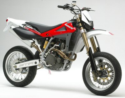 Husqvarna SM 450 R