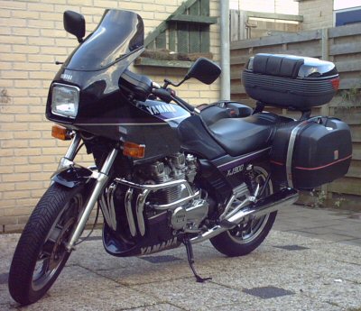 Yamaha XJ 900