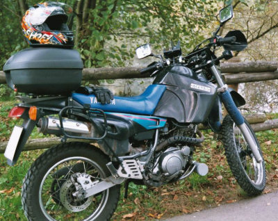 Yamaha XT 600