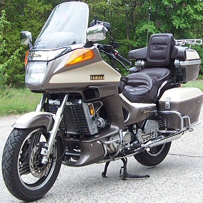 Yamaha XVZ 13 TD
