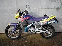 Aprilia Pegaso 125