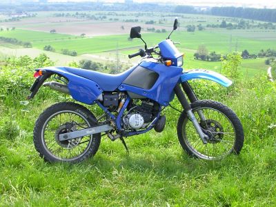 Cagiva 125 W8