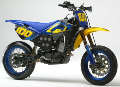 Husqvarna SMR 630