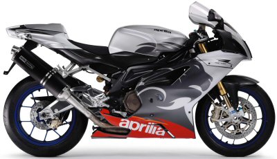 Aprilia RSV 1000 R Factory