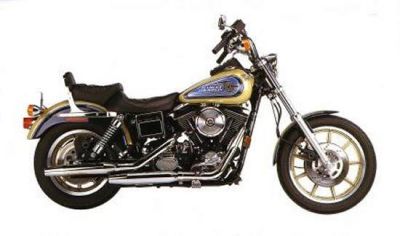 Harley-Davidson Dyna Glide Daytona