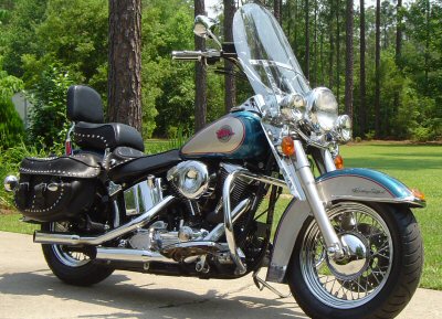 Harley-Davidson FLSTC 1340 Heritage Softail Classic