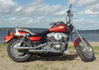 Harley-Davidson FXR 1340 Super Glide