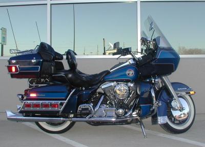 Harley-Davidson Tour Glide Ultra Classic