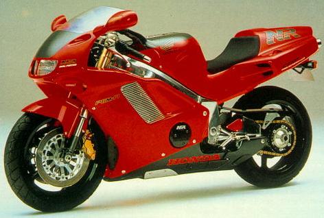 Honda NR 750