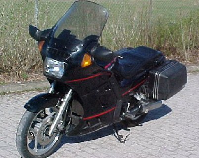 Kawasaki 1000 GTR