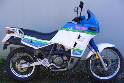 Kawasaki Tengai