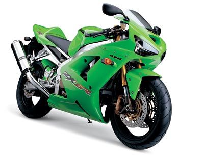 Kawasaki ZXR 750 R