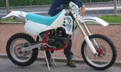 KTM Enduro 600 LC 4