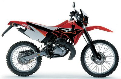 Aprilia RX 50