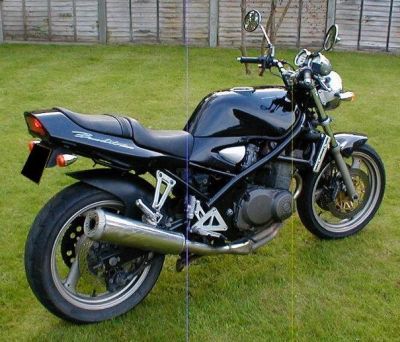 Suzuki Bandit 400