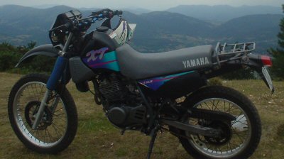 Yamaha XT 350
