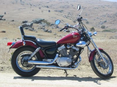 Yamaha XV 250