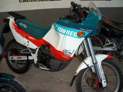 Aprilia Tuareg 600 Wind