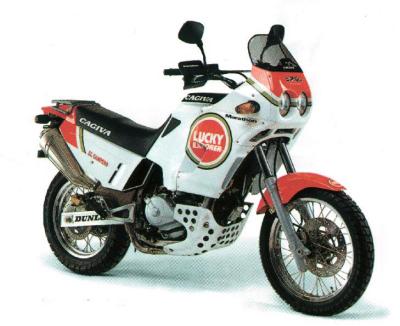 Cagiva Elefant 900 i.e.