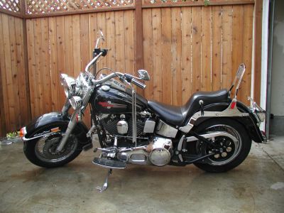 Harley-Davidson FLST 1340 Heritage Softail