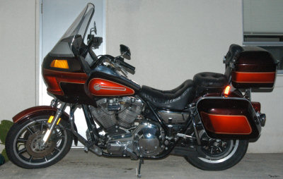 Harley-Davidson FXRT 1340 Sport Glide