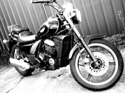 Kawasaki EL250