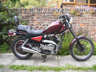 Moto Morini 501 Excalibur