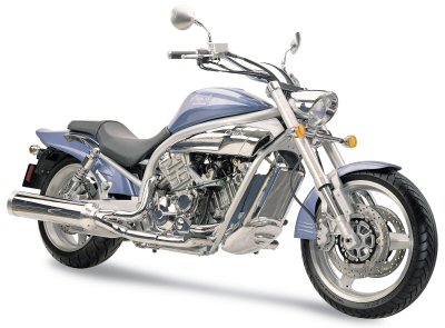 Hyosung GV 650 Aquila