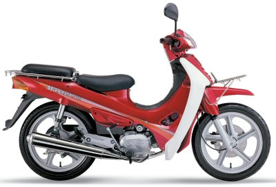 Hyosung KR 110