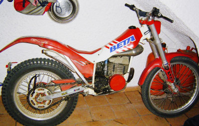 Beta TR 35/260