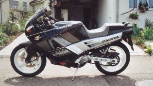 Cagiva 125 C 12 R Freccia