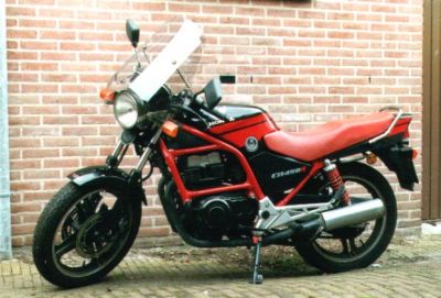 Honda CB 450 S