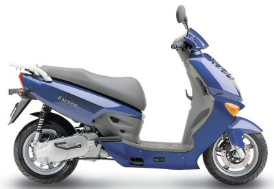 Hyosung MS1 150