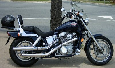 Honda VT 1100 C