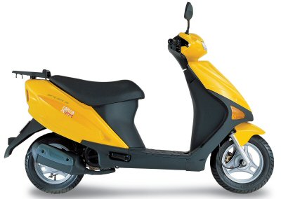 Hyosung SD 50