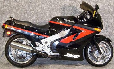 Kawasaki ZX-10
