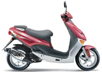 Hyosung SF 50