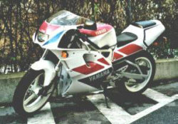 Yamaha TZR 250