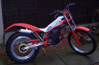 Beta TR 34/260