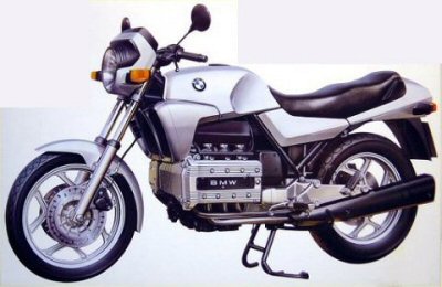 BMW K 100