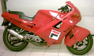 Cagiva 125 C 10 Freccia
