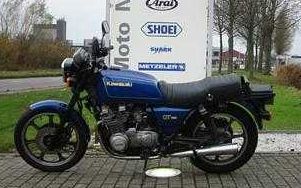 Kawasaki Z 750 GT