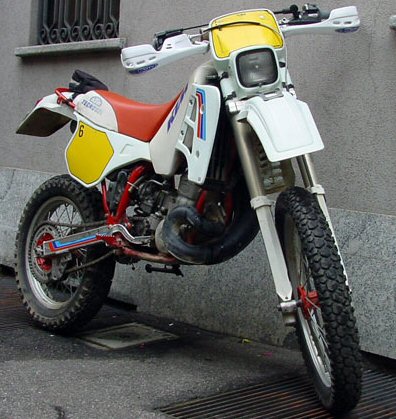 KTM Enduro 350