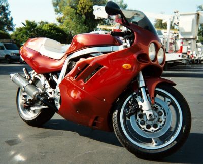 Suzuki GSX-R 750 R