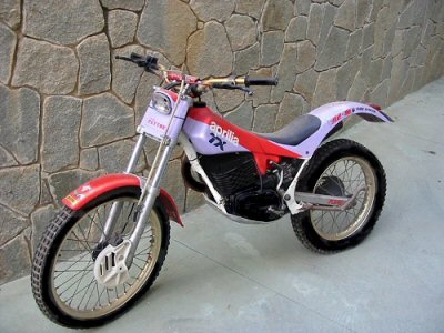 Aprilia TX 311 M