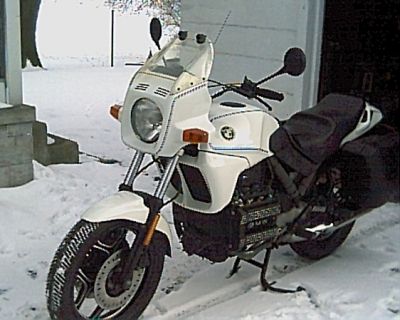BMW K 75 C