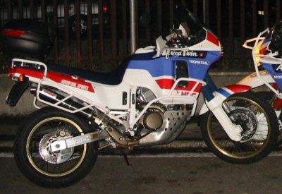 Honda XRV 650 Africa Twin