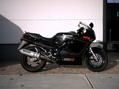 Kawasaki GPZ 1000 RX
